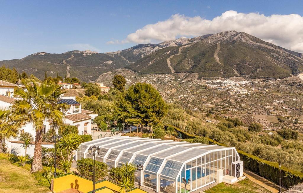 Castillo De Zalia Conjunto Rural Apartment Alcaucín Exterior photo