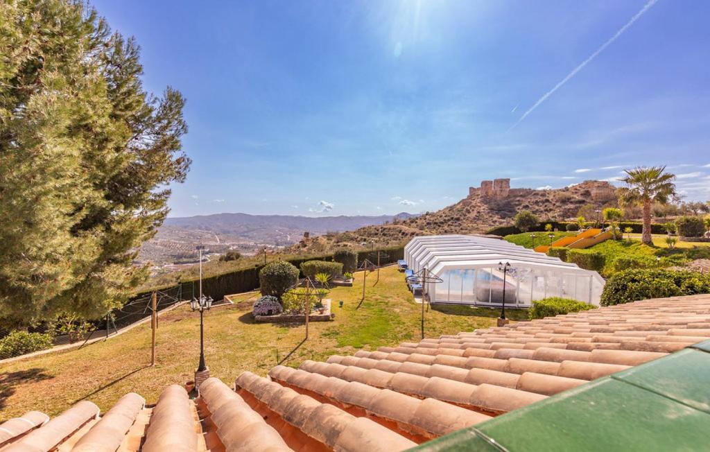 Castillo De Zalia Conjunto Rural Alcaucín Exterior photo