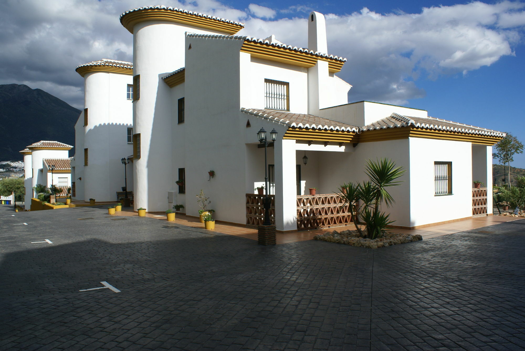 Castillo De Zalia Conjunto Rural Alcaucín Exterior photo